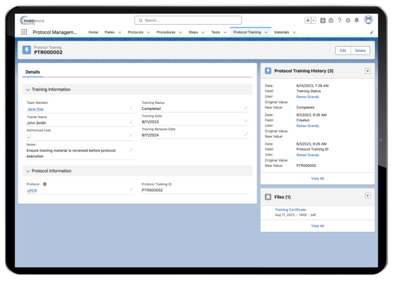 The Comprehensive Benefits of LIMS for Labs | Third Wave Analytics