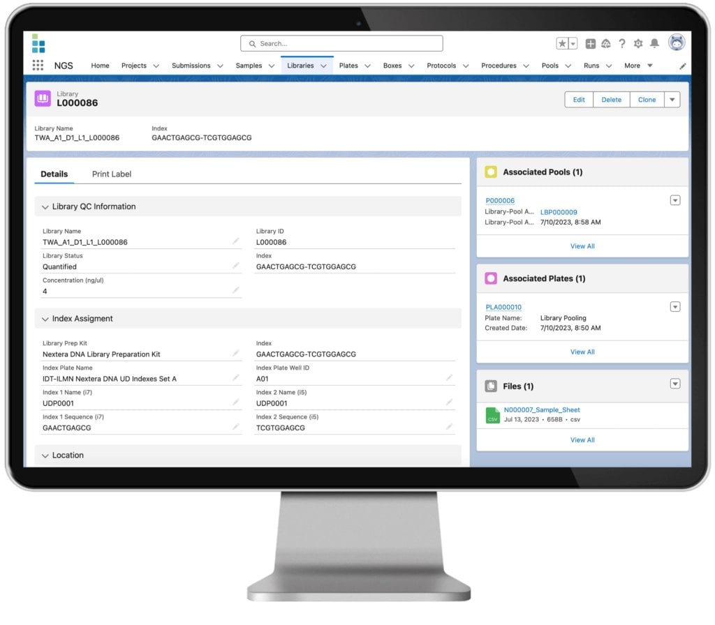 Comprehensive Features of Lockbox LIMS | Third Wave Analytics