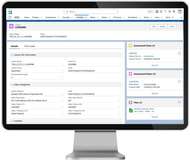 Comprehensive Features of Lockbox LIMS | Third Wave Analytics