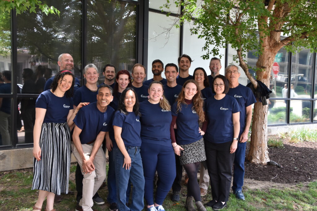 Some Third Wave Analytics team members involved in Lockbox LIMS implementations.